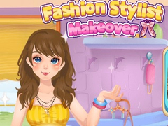 Trò chơi Fashion Stylist Makeover