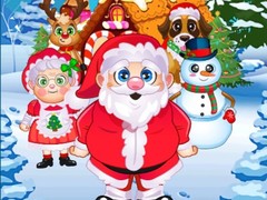 Trò chơi Christmas Dentist Doctor