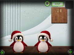Trò chơi Amgel Santa Room Escape 3
