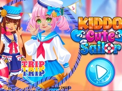 Trò chơi Kiddo Cute Sailor
