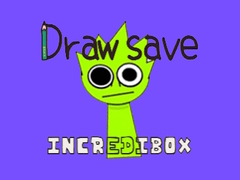 Trò chơi Sprunki Draw Save Incredibox