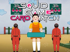 Trò chơi Squid Game Memory Card Match