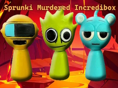 Trò chơi Sprunki Murdered Incredibox