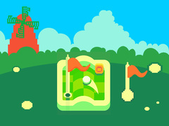 Trò chơi Pixel Mini Golf