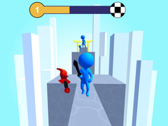 Trò chơi Sword Play! Ninja Slice Runner