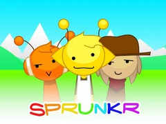 Trò chơi Sprunki Sprunkr