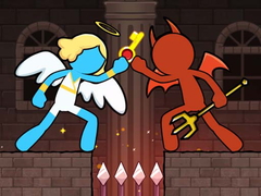 Trò chơi Stickman Duo: Escape The Tomb
