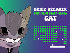 Trò chơi Brick Breaker Chipi Chipi Chapa Chapa Cat