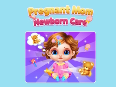 Trò chơi Pregnant Mom Newborn Care