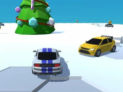 Trò chơi Car Battle 3D: Survive the Arena!