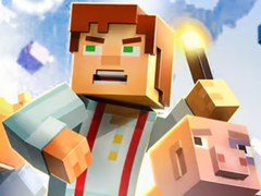 Trò chơi Jigsaw Puzzle: Minecraft Dungeons