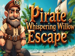 Trò chơi Pirate Whispering Willow Escape