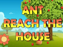Trò chơi Ant Reach the House