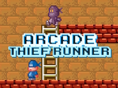 Trò chơi Arcade Thief Runner