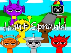 Trò chơi Hunt Sprunki