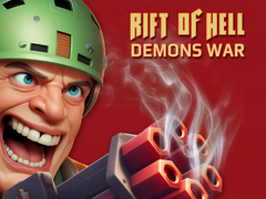 Trò chơi Rift of Hell Demons War