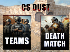 Trò chơi CS Dust