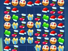 Trò chơi Santa's Match Mission