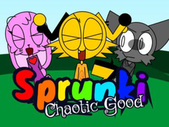Trò chơi Sprunki: Chaotic Good