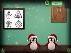 Trò chơi Amgel New Year Room Escape 8