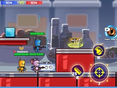 Trò chơi Bottle Avenger Royale