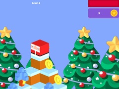 Trò chơi Santa Rush Down