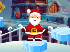 Trò chơi Santa's Festive Leap