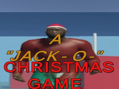 Trò chơi A Jack-o-christmas 3d Game