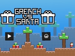 Trò chơi Grench Vs Santa