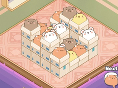 Trò chơi Mart Puzzle Box Cat