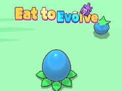 Trò chơi Eat To Evolve