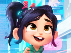 Trò chơi Jigsaw Puzzle: Vanellope