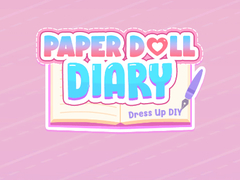 Trò chơi Paper Doll Diary: Dress Up DIY