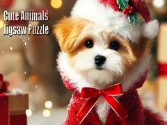 Trò chơi Cute Animals Jigsaw Puzzle