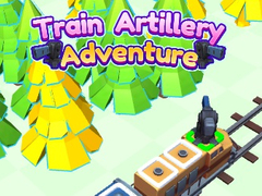 Trò chơi Train Artillery Adventure