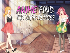 Trò chơi Anime Find The Differences