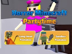 Trò chơi Horror Minecraft Partytime