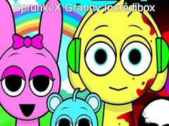 Trò chơi Sprunki X Granny Incredibox