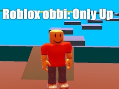 Trò chơi Roblox obbi: Only Up