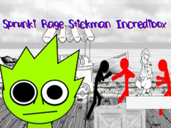 Trò chơi Sprunki Rage Stickman Incredibox