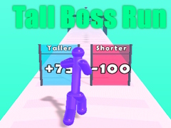 Trò chơi Tall Boss Run