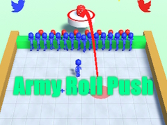 Trò chơi Army Roll Push