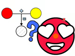 Trò chơi Kids Quiz: Color Mixing Gamef