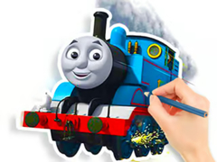 Trò chơi Coloring Book: Thomas