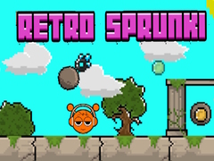Trò chơi Retro Sprunki