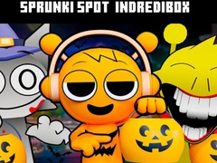 Trò chơi sprunki spot indredibox