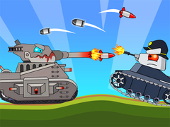 Trò chơi Battle Of Tank Steel