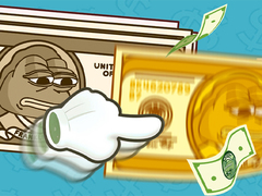 Trò chơi Dirty Money The Rich Get Rich