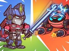 Trò chơi Hero Tower Wars Merge Puzzle