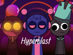 Trò chơi Sprunki Hyperblast
